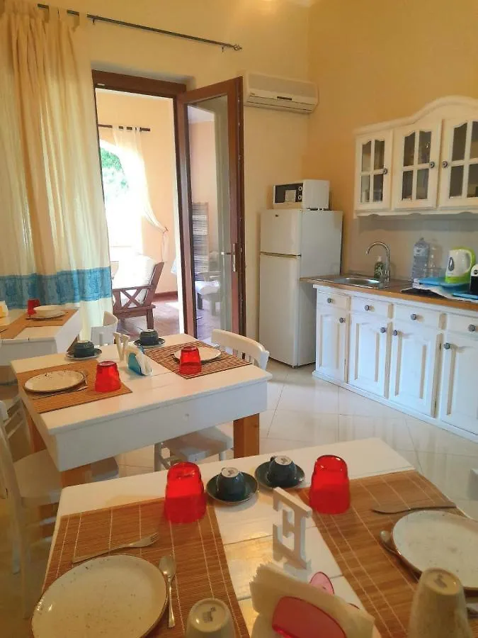 Couette-café B&B Artemisia Alghero