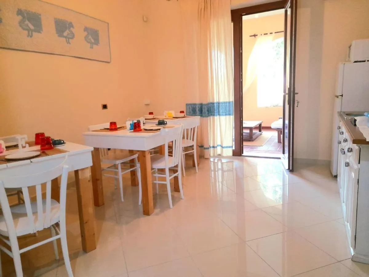 B&B Artemisia Alghero Italie
