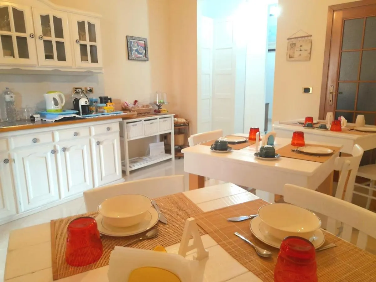 B&B Artemisia Alghero Couette-café
