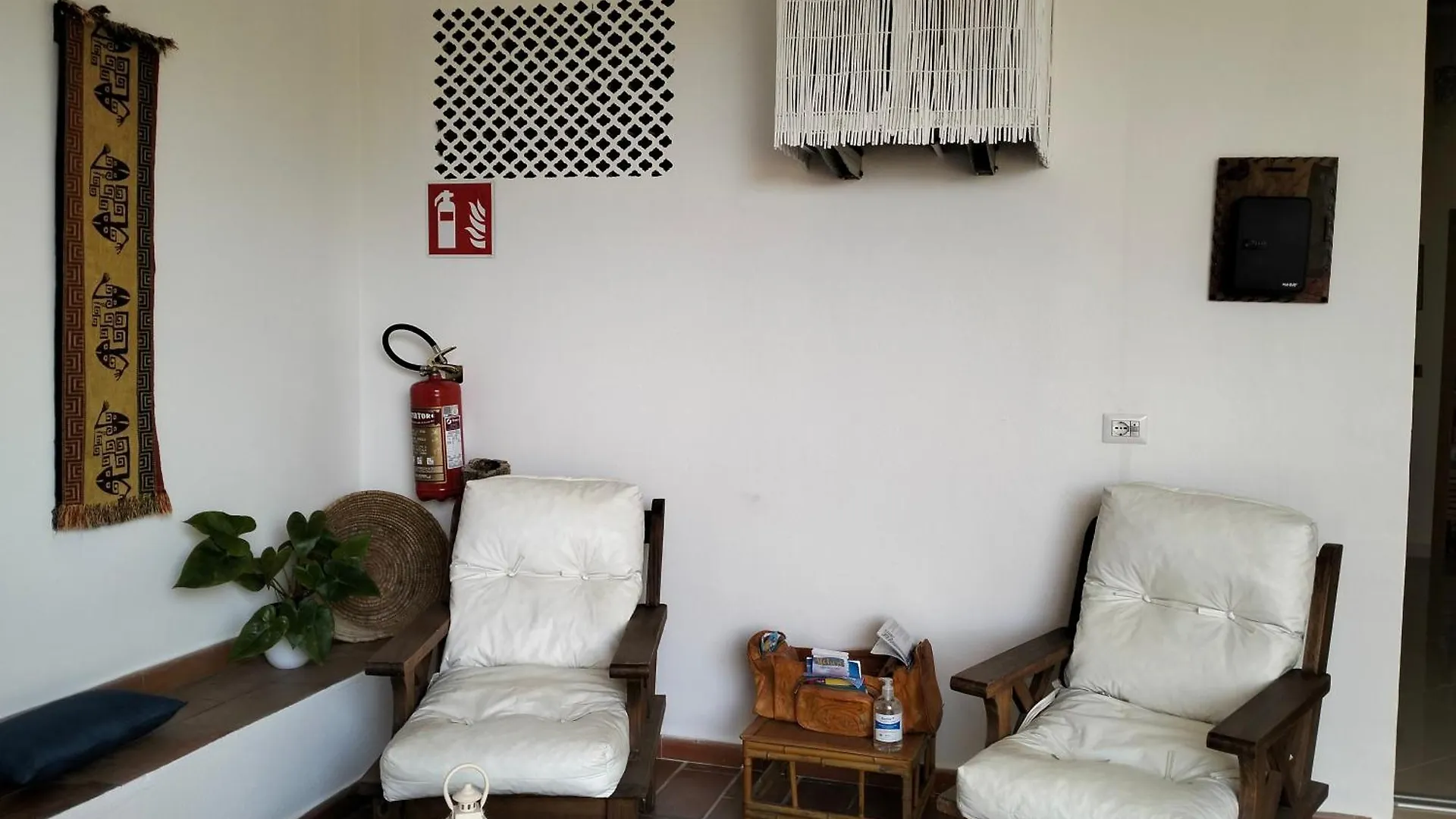 Couette-café B&B Artemisia Alghero Italie