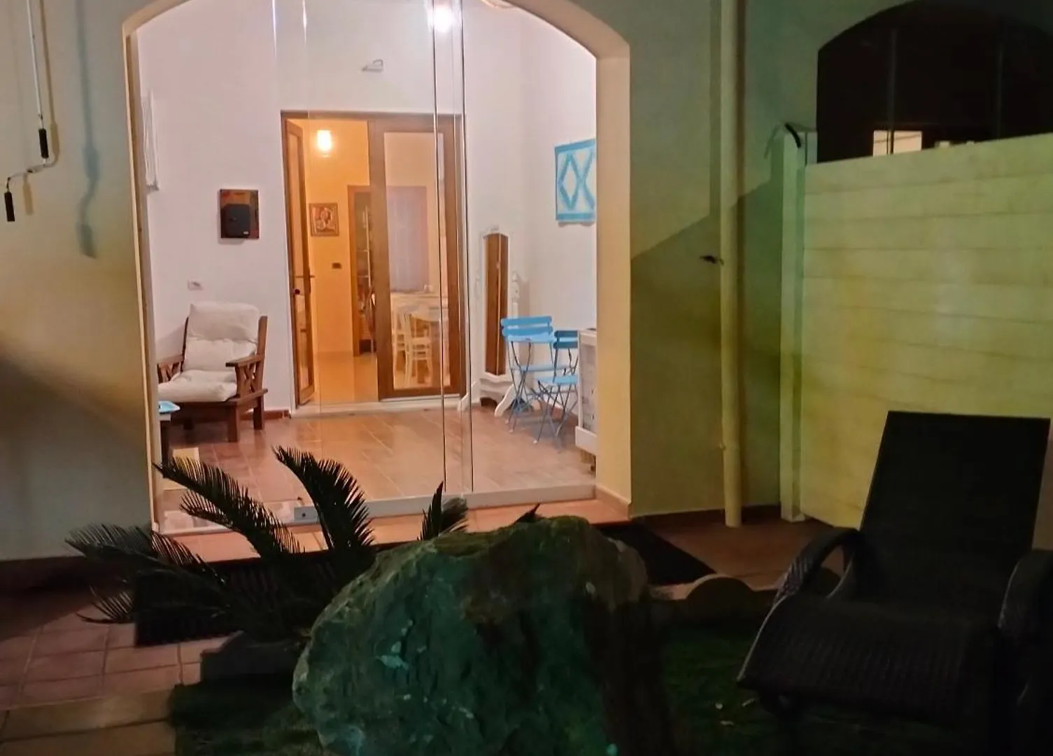 B&B Artemisia Alghero Couette-café