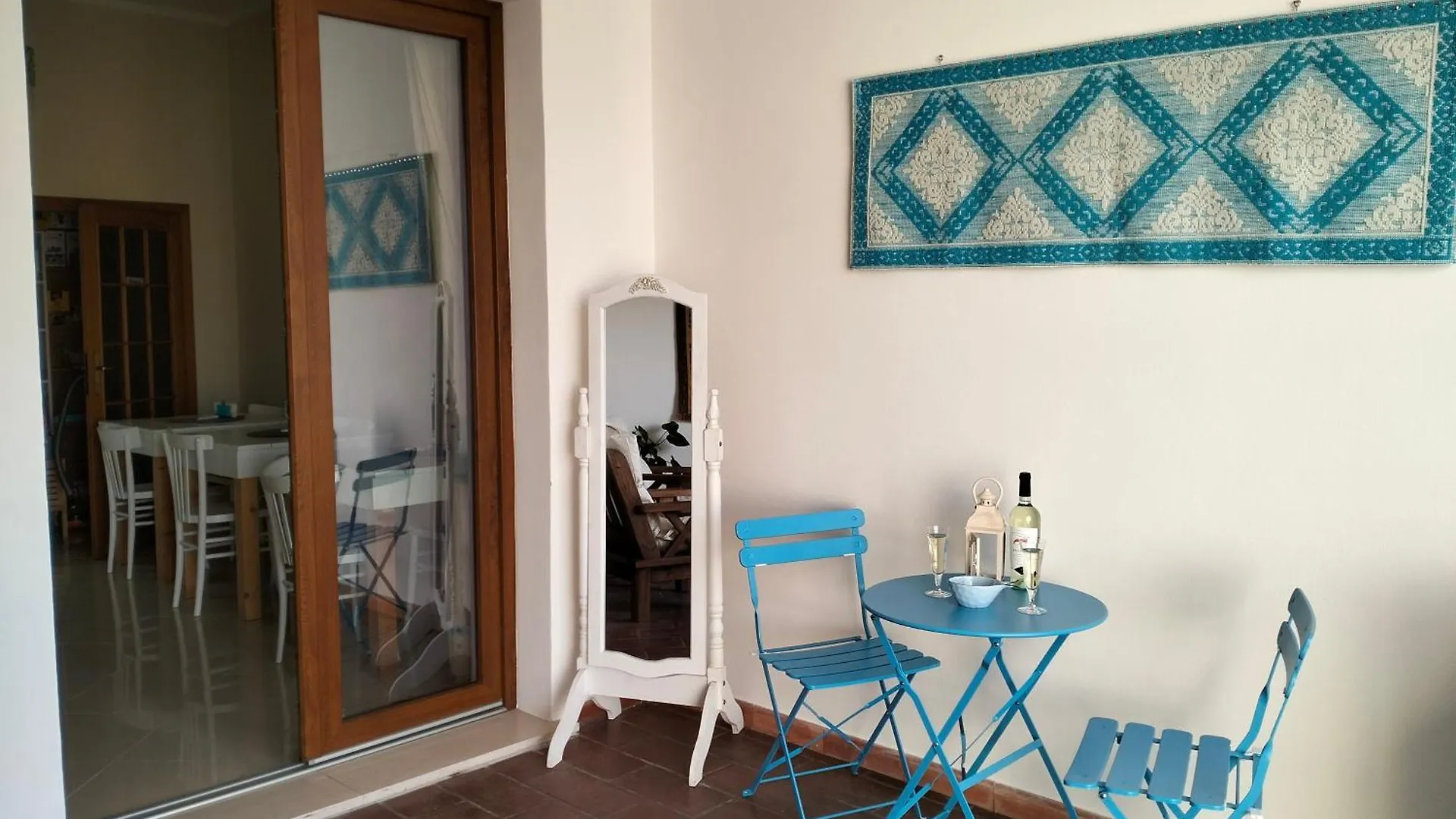Couette-café B&B Artemisia Alghero