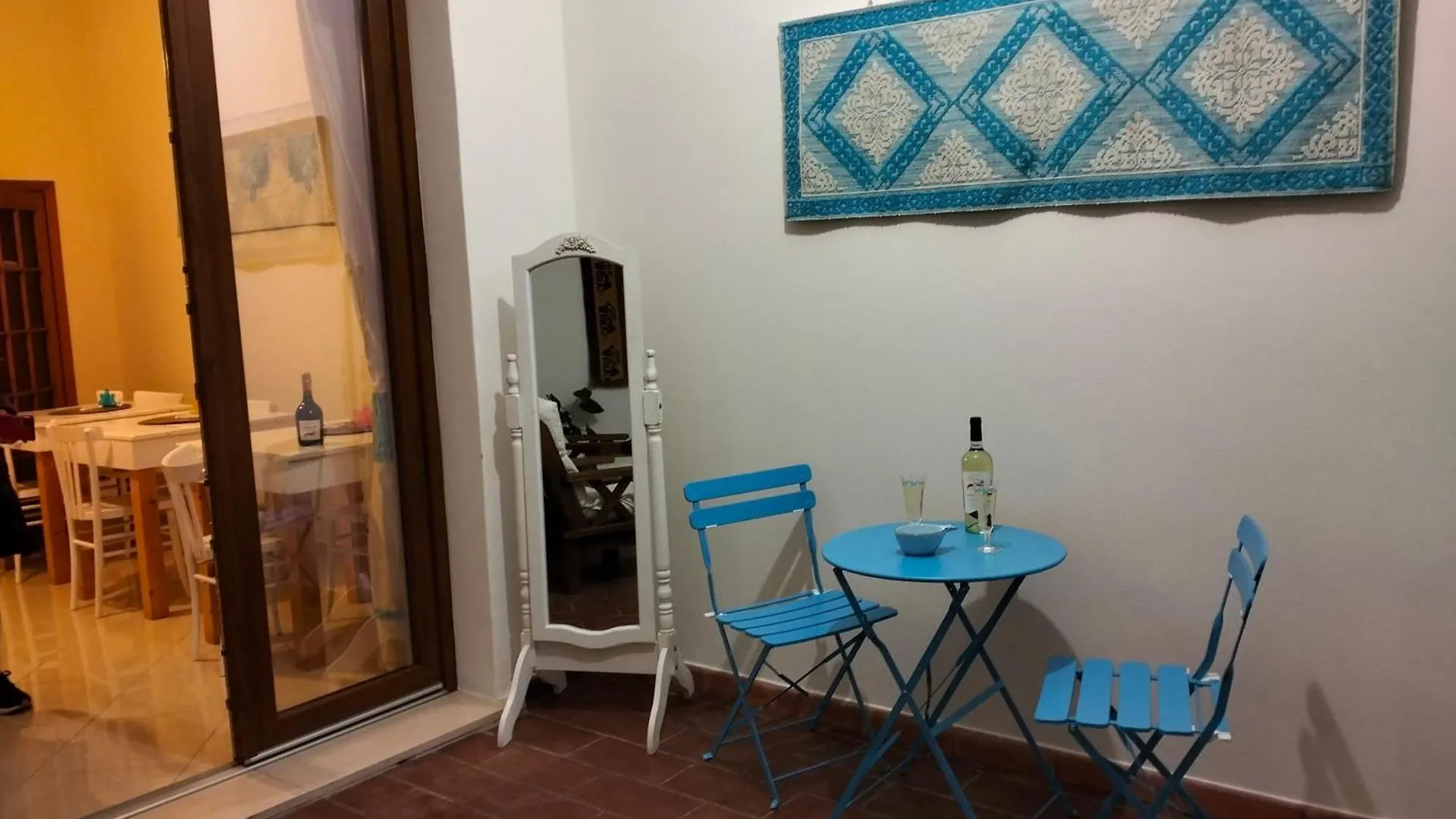 B&B Artemisia Alghero Italie