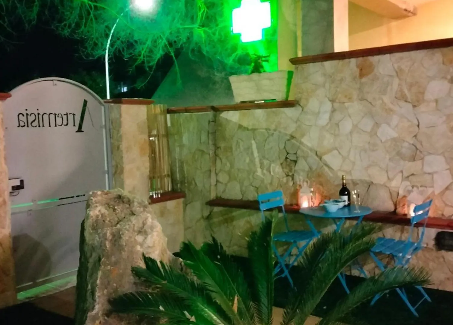 B&B Artemisia Alghero Italie