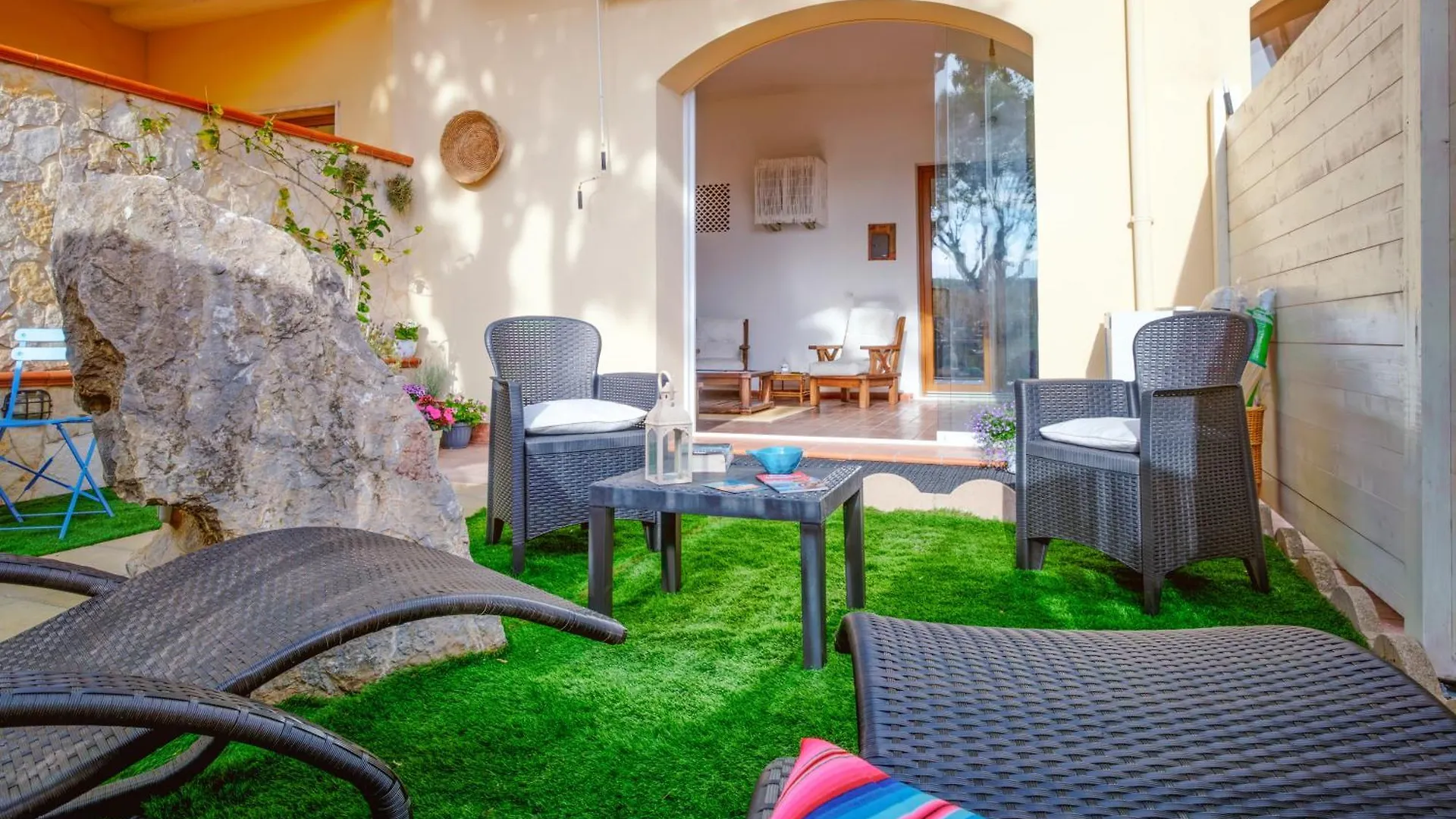 Bed and Breakfast B&B Artemisia Αλγκέρο