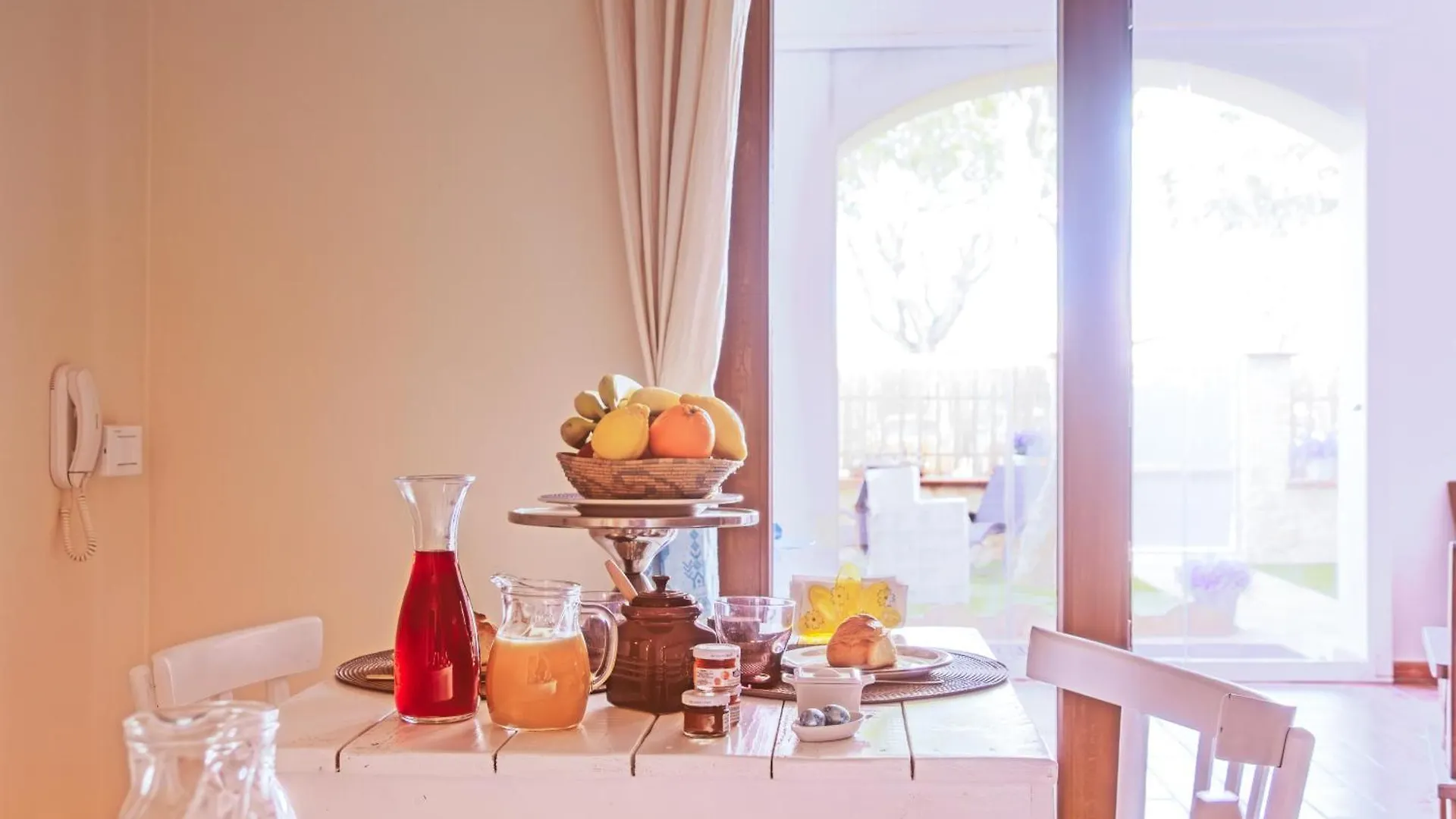 B&B Artemisia Αλγκέρο