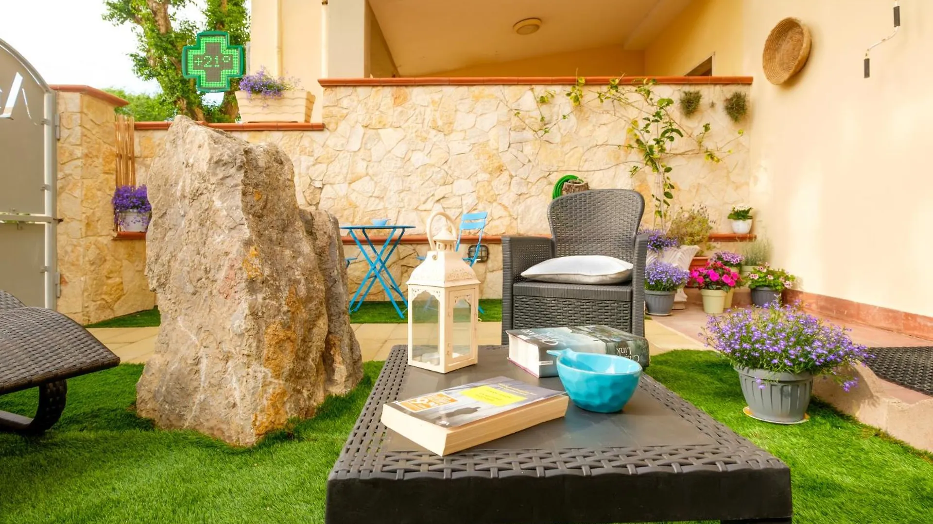 Bed and Breakfast B&B Artemisia Αλγκέρο