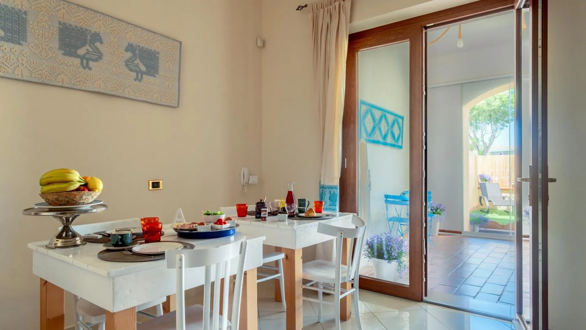 Bed and Breakfast B&B Artemisia Αλγκέρο Ιταλία