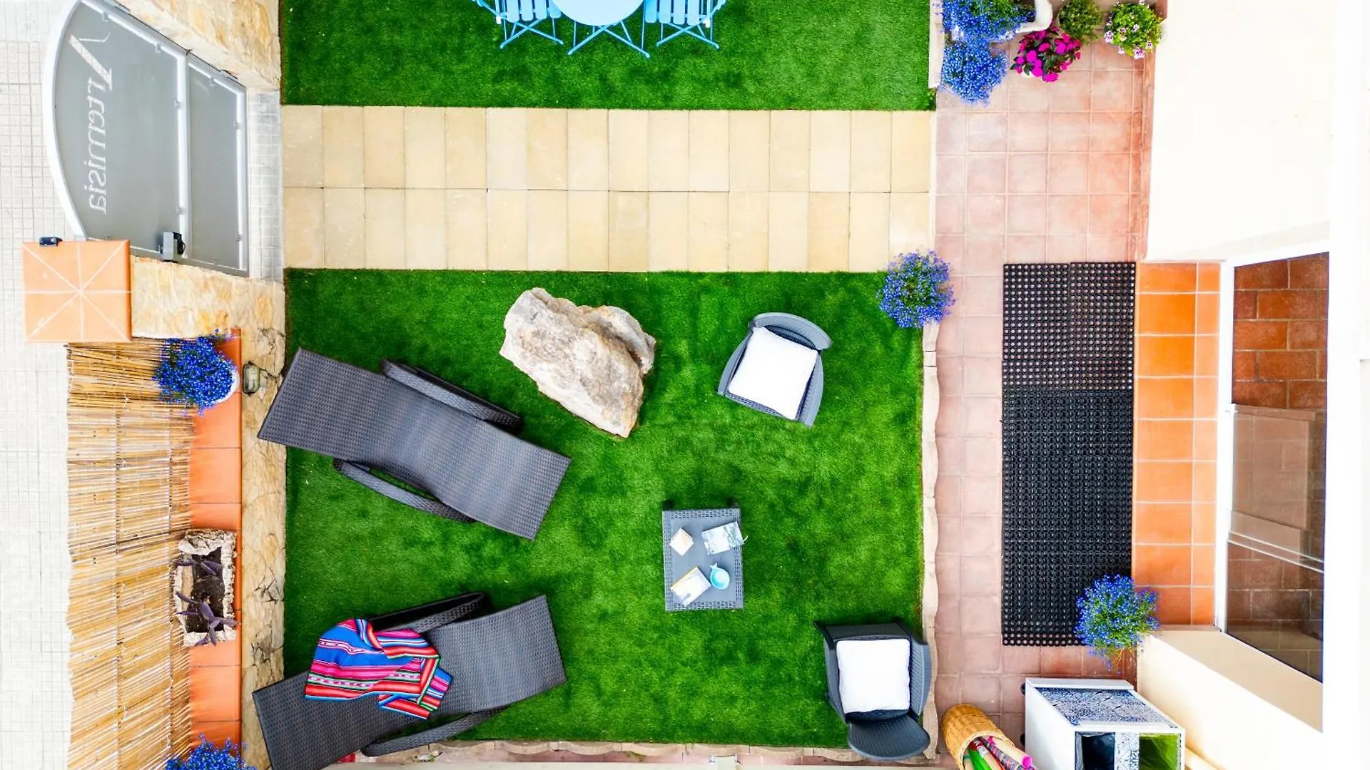 Bed and Breakfast B&B Artemisia Αλγκέρο