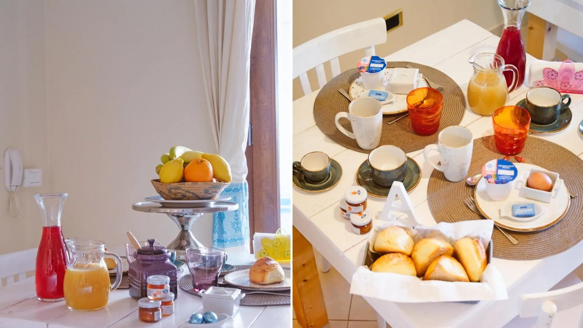 Bed and Breakfast B&B Artemisia Αλγκέρο Ιταλία