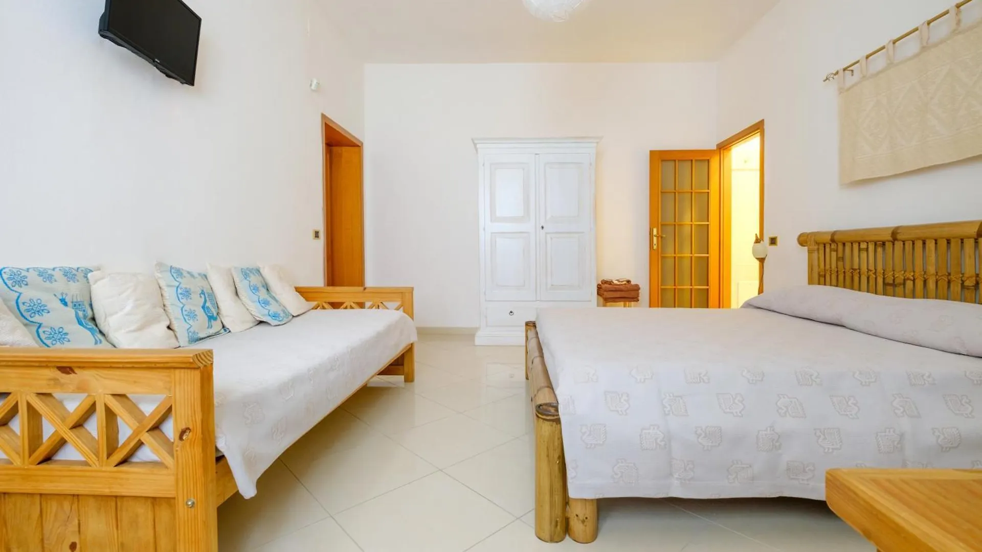 Bed and Breakfast B&B Artemisia Αλγκέρο