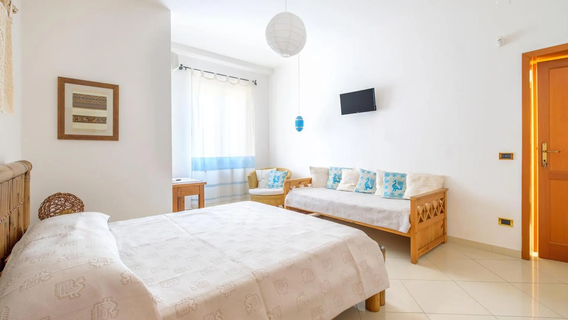 B&B Artemisia Αλγκέρο Bed and Breakfast