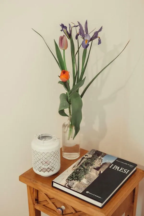 Couette-café B&B Artemisia Alghero