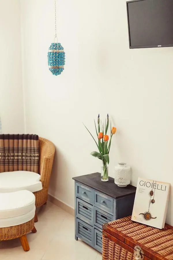 Couette-café B&B Artemisia Alghero