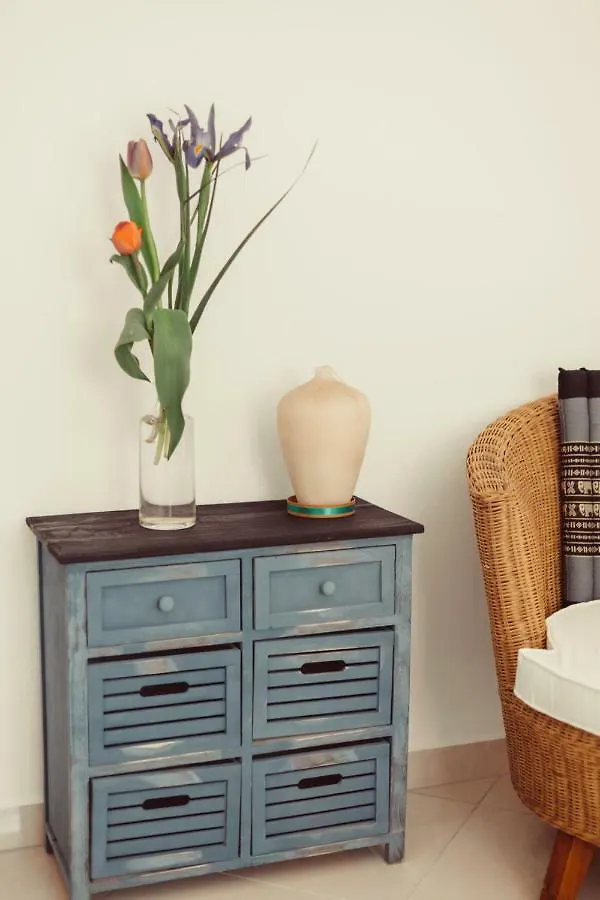 Couette-café B&B Artemisia Alghero
