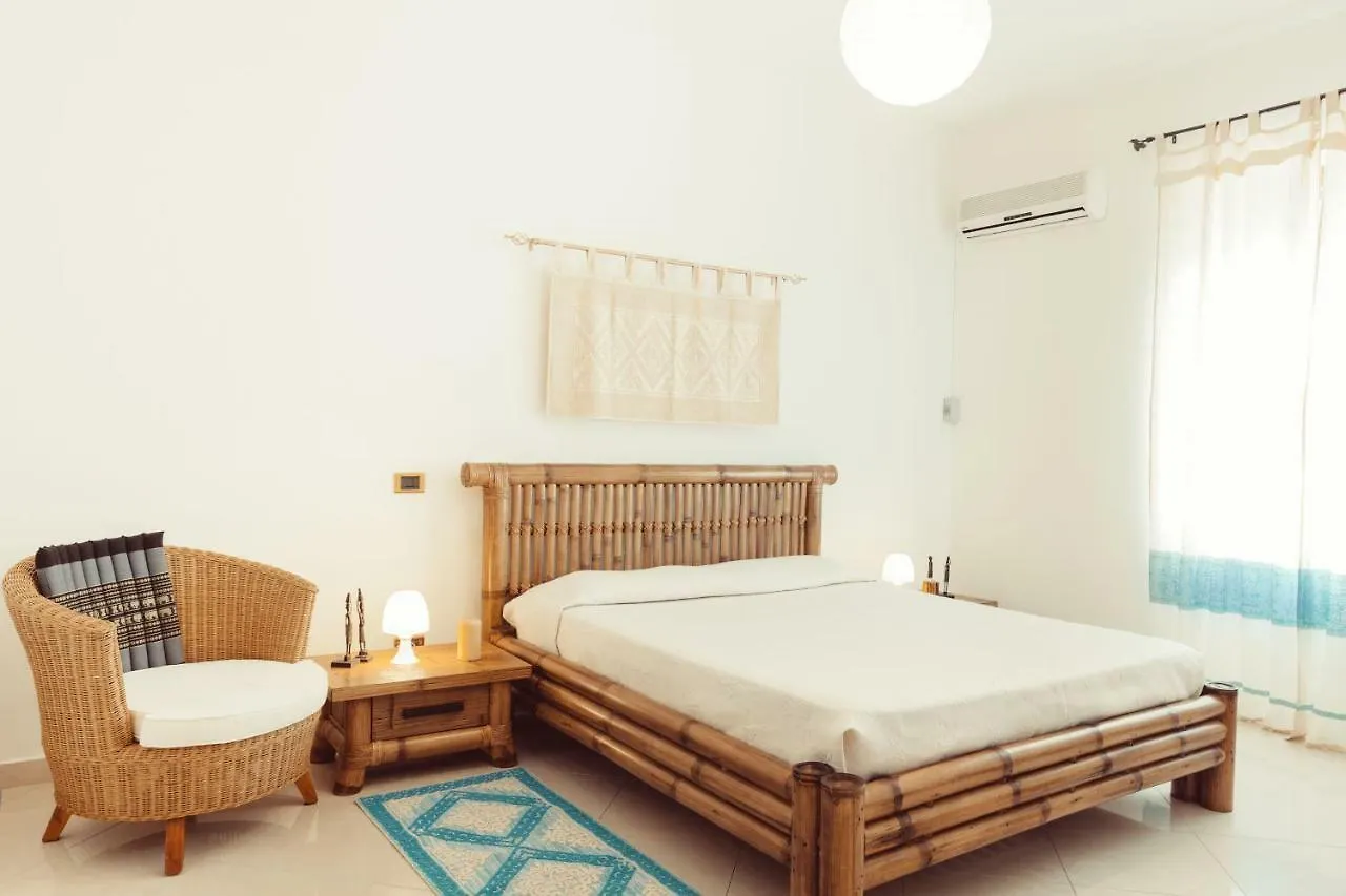 B&B Artemisia Alghero Couette-café