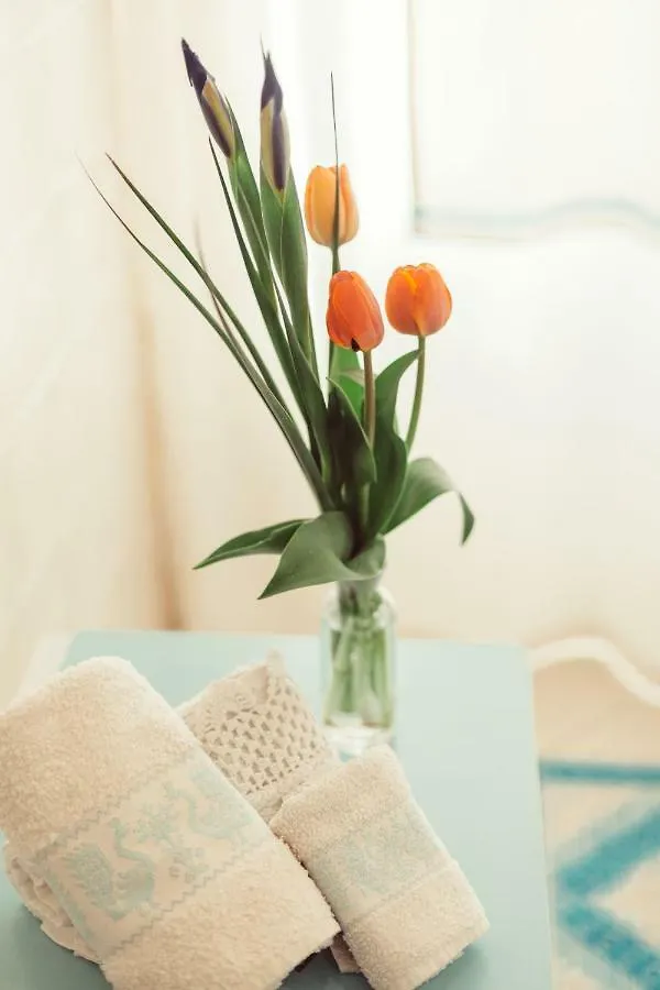 B&B Artemisia Alghero Couette-café