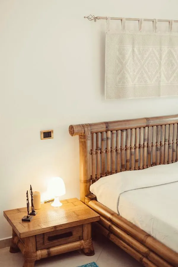 Couette-café B&B Artemisia Alghero Italie