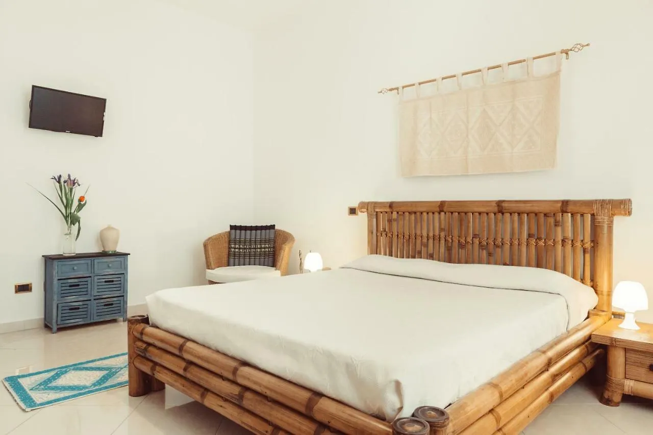 Couette-café B&B Artemisia Alghero Italie