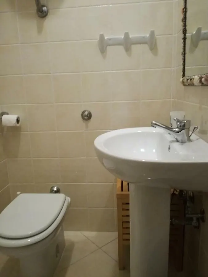 Couette-café B&B Artemisia Alghero